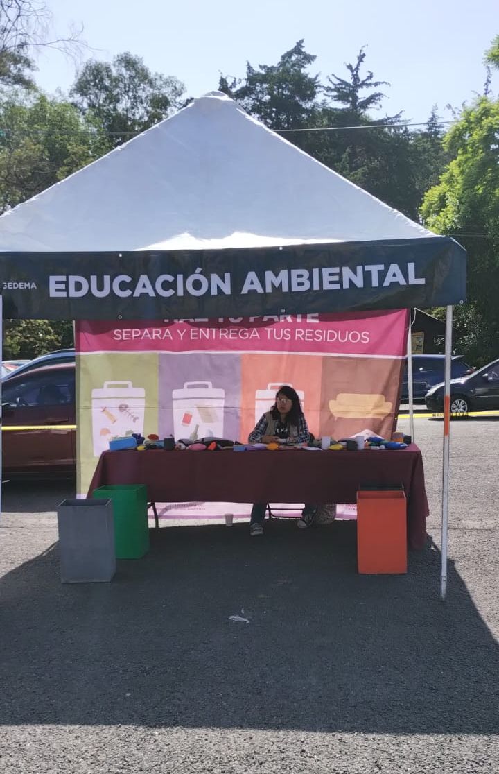 Visita el Mercado del Trueque y lleva tu botella con aceite vegetal usado